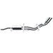 MagnaFlow Exhaust Products 16993 Street Series Stainless Cat-Back System - Truck Part Superstore