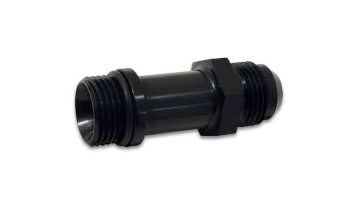 Vibrant Performance 16994 Male Extension Adapter; AN Size -10; ORB Size -10; - Truck Part Superstore