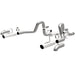 MagnaFlow Exhaust Products 16996 Competition Series Stainless Cat-Back System - Truck Part Superstore