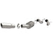 MagnaFlow Exhaust Products 16999 Direct-Fit Muffler Replacement Kit With Muffler - Truck Part Superstore
