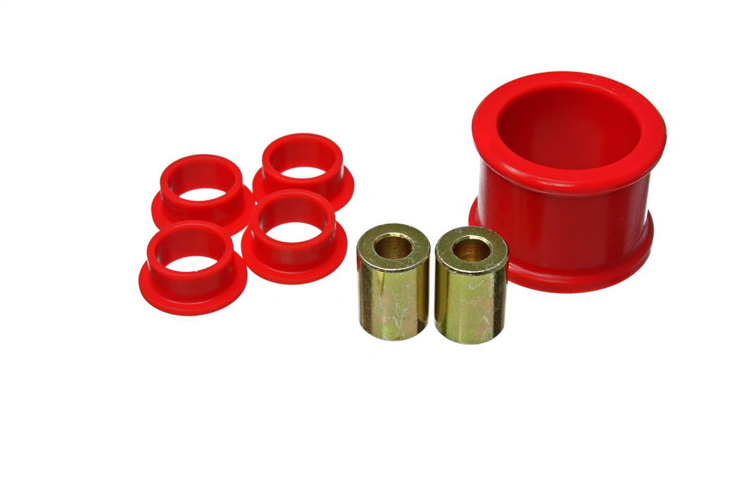 Energy Suspension 16.10107R Rack And Pinion Bushing Set; Red; - Truck Part Superstore