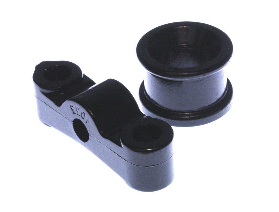 Energy Suspension 16.1101G Manual Transmission Shifter Stabilizer Bushing Set - Truck Part Superstore