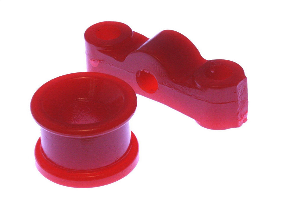 Energy Suspension 16.1101R Manual Transmission Shifter Stabilizer Bushing Set - Truck Part Superstore