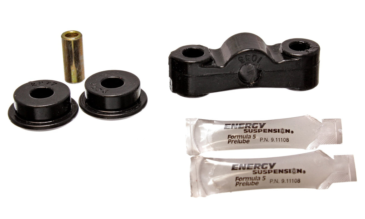 Energy Suspension 16.1102G Manual Transmission Shifter Stabilizer Bushing Set - Truck Part Superstore