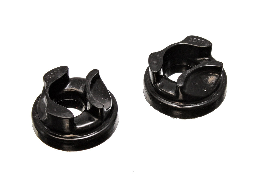 Energy Suspension 16.1107G Polyurethane Motor Mount Insert; Black; Torque Mount Position Only; - Truck Part Superstore