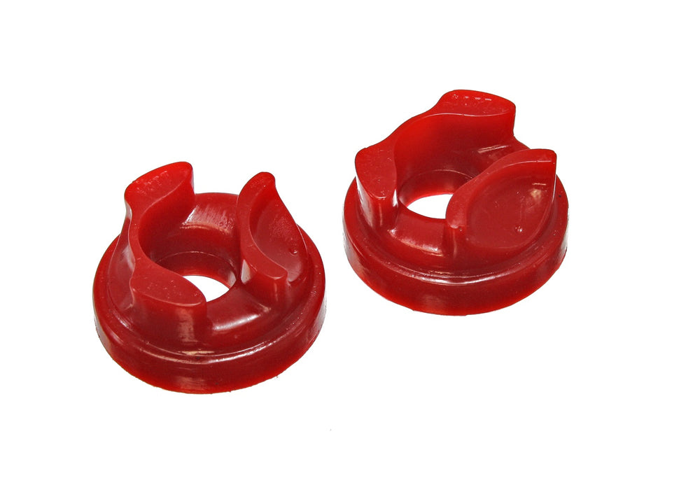 Energy Suspension 16.1107R Polyurethane Motor Mount Insert; Red; Torque Mount Position Only; - Truck Part Superstore