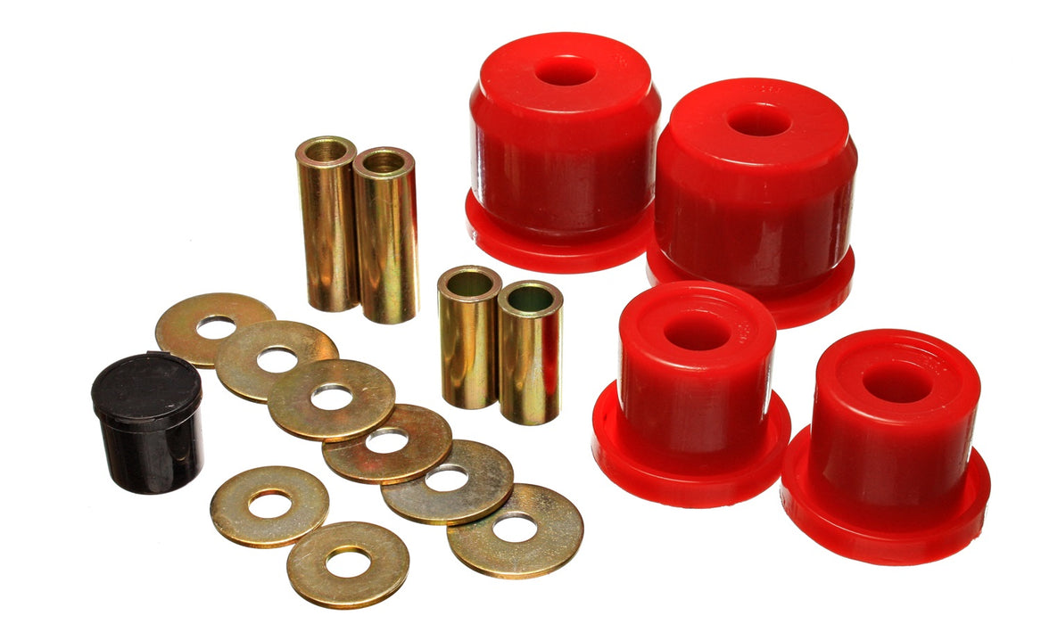 Energy Suspension 16.1112R Differential Mount Bushing Set - Truck Part Superstore