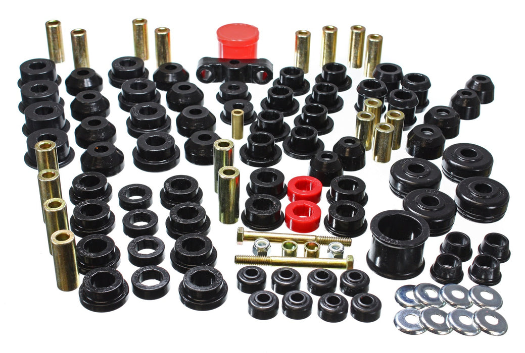 Energy Suspension 16.18102G Master Bushing Kit - Truck Part Superstore
