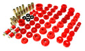 Energy Suspension 16.18103R Master Bushing Kit - Truck Part Superstore