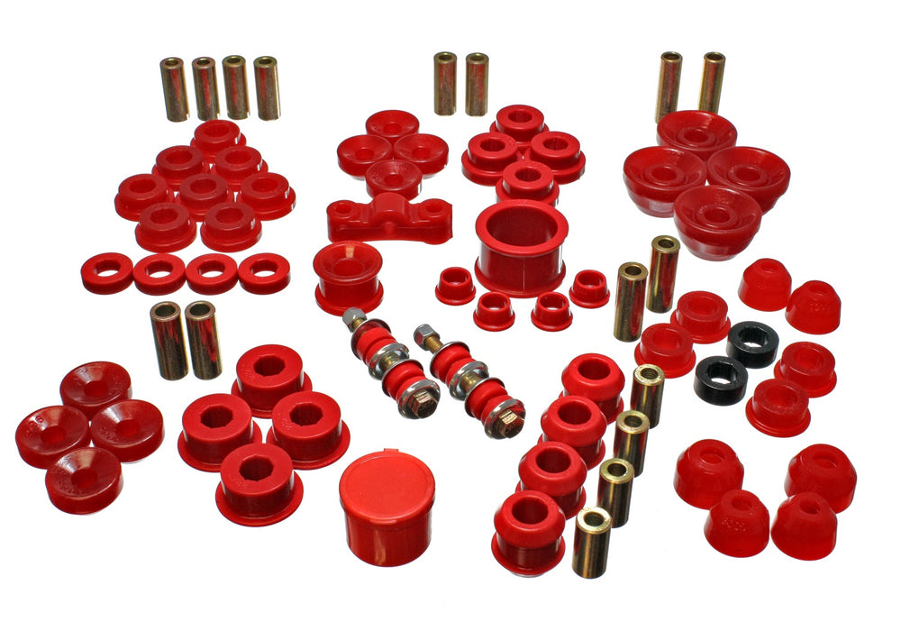 Energy Suspension 16.18104R Master Bushing Kit - Truck Part Superstore