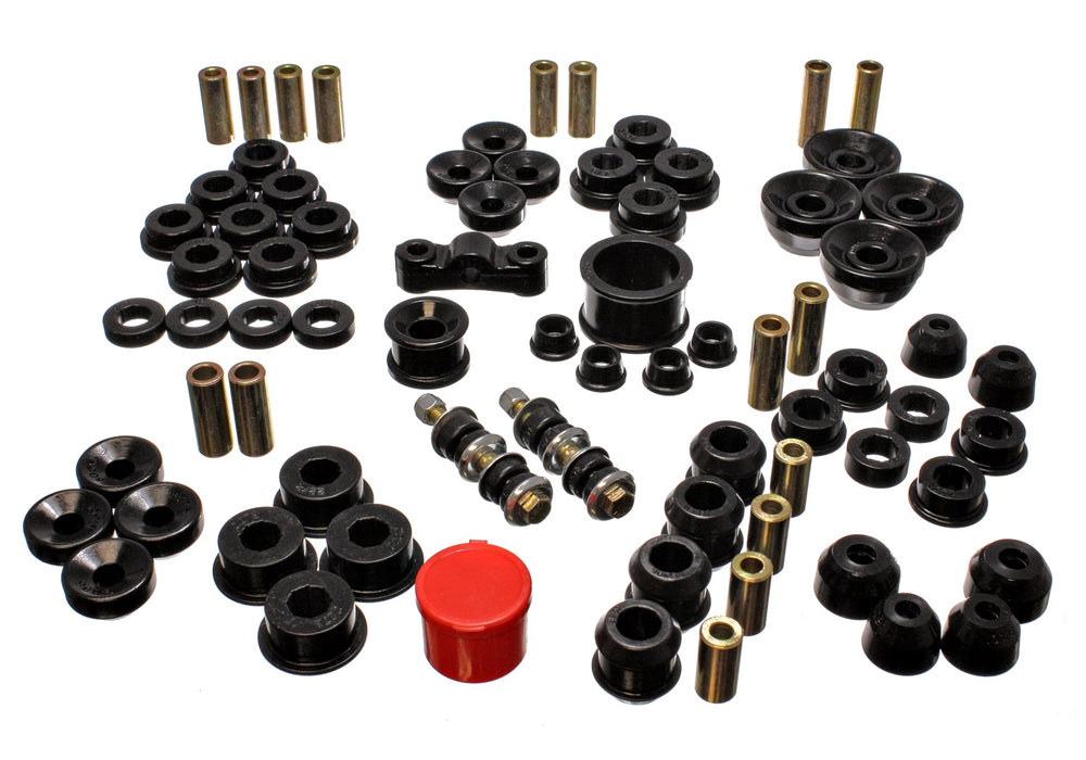 Energy Suspension 16.18104G Master Bushing Kit - Truck Part Superstore
