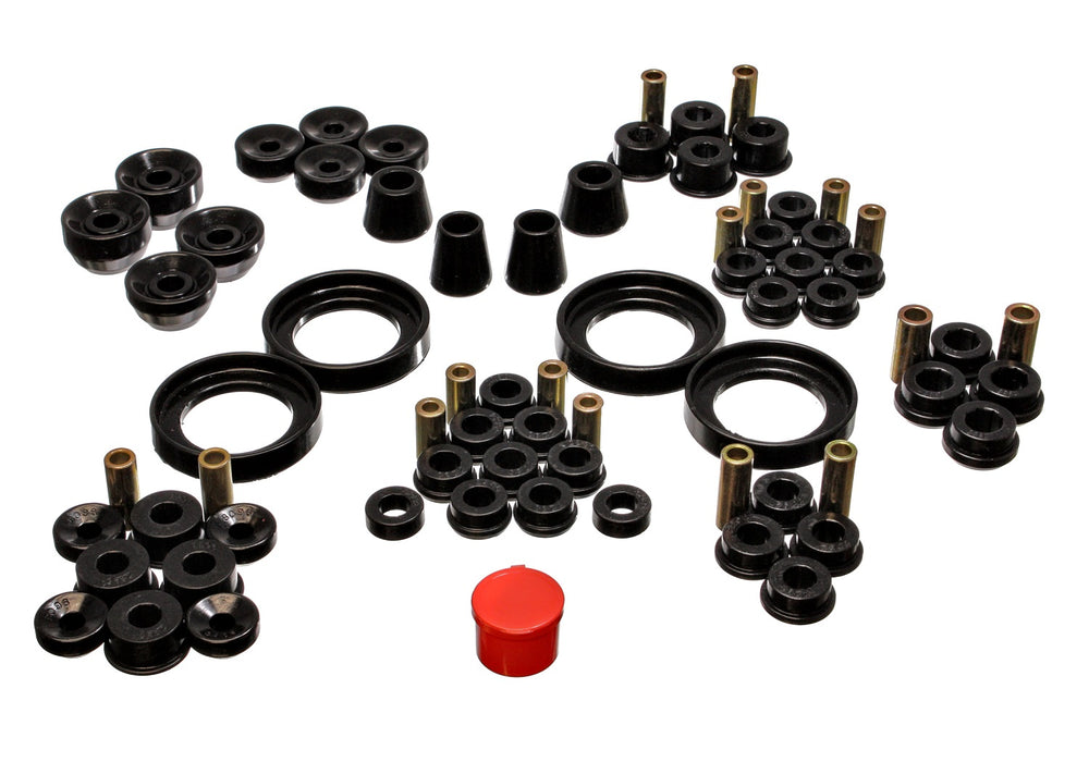 Energy Suspension 16.18106G Master Bushing Kit - Truck Part Superstore