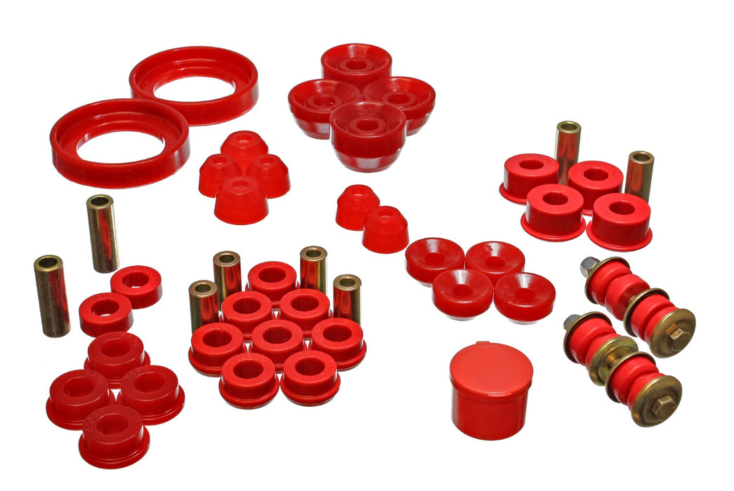 Energy Suspension 16.18107R Master Bushing Kit - Truck Part Superstore