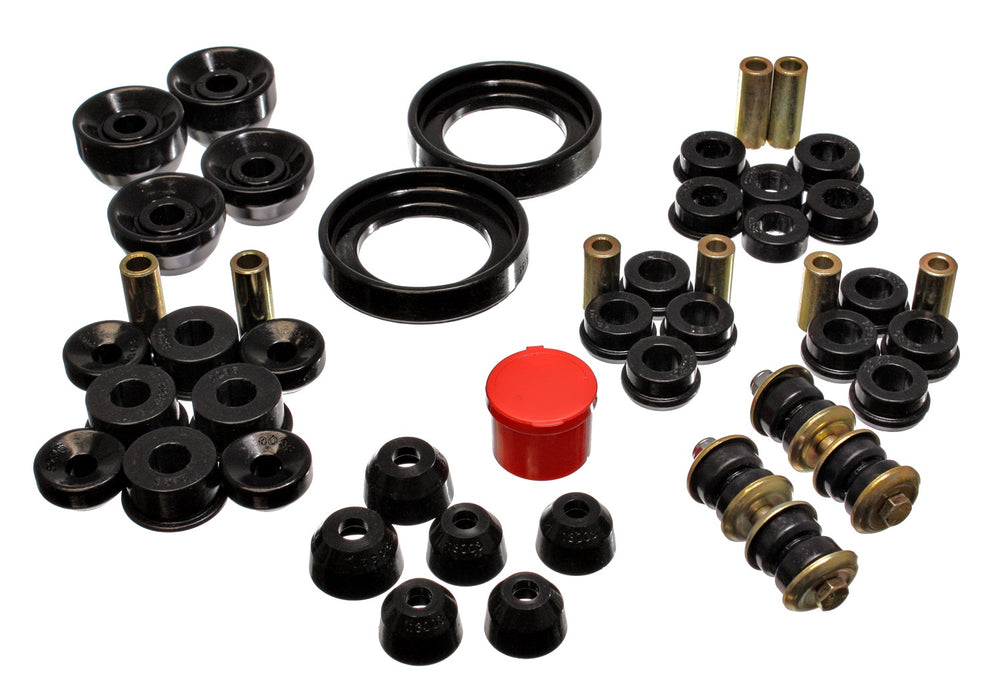 Energy Suspension 16.18108G Master Bushing Kit - Truck Part Superstore