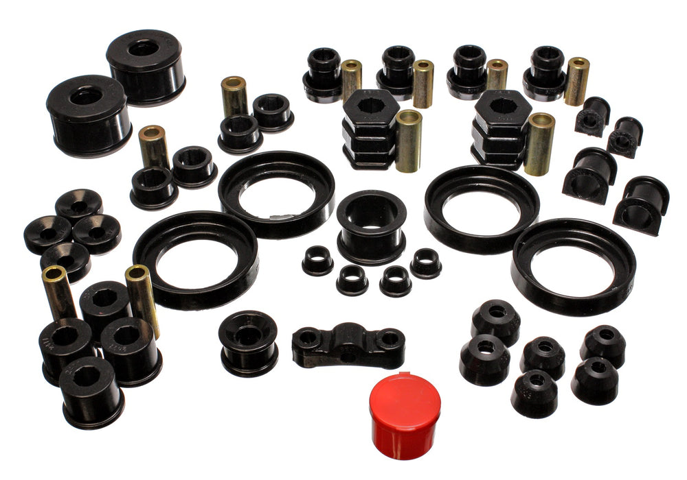 Energy Suspension 16.18109G Master Bushing Kit - Truck Part Superstore