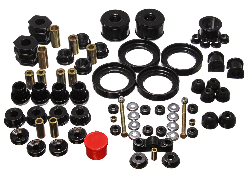 Energy Suspension 16.18110G Master Bushing Kit - Truck Part Superstore