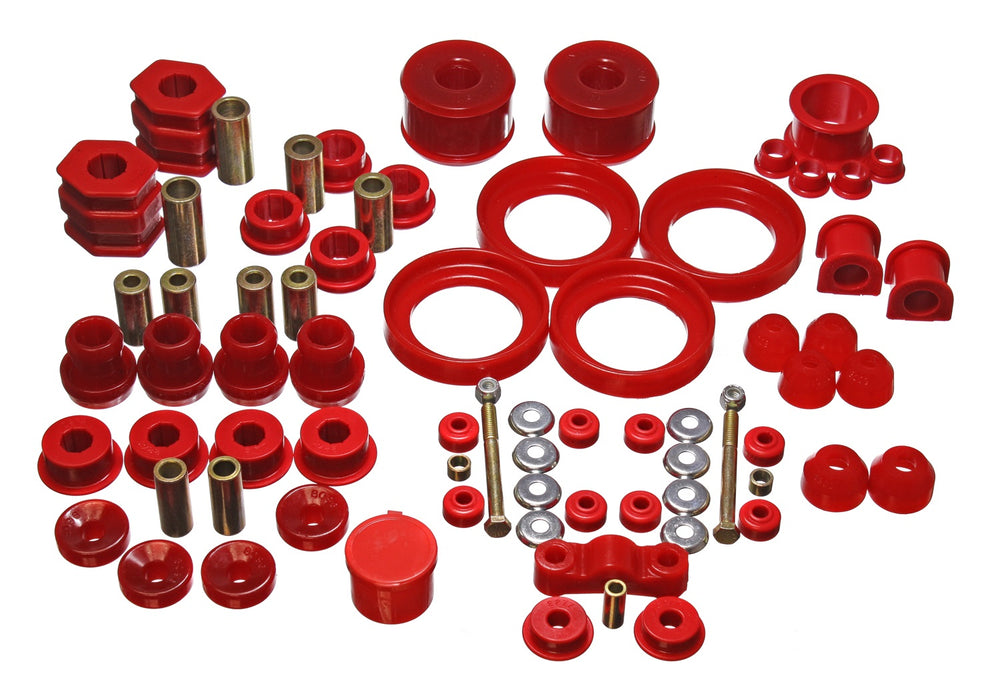 Energy Suspension 16.18110R Master Bushing Kit - Truck Part Superstore