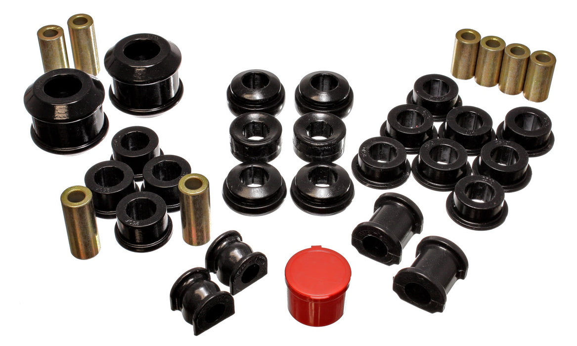 Energy Suspension 16.18111G Master Bushing Kit - Truck Part Superstore