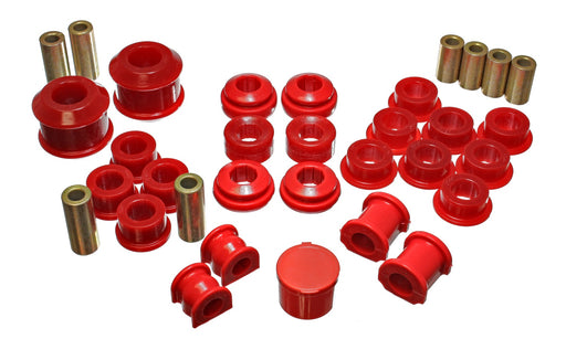 Energy Suspension 16.18111R Master Bushing Kit - Truck Part Superstore