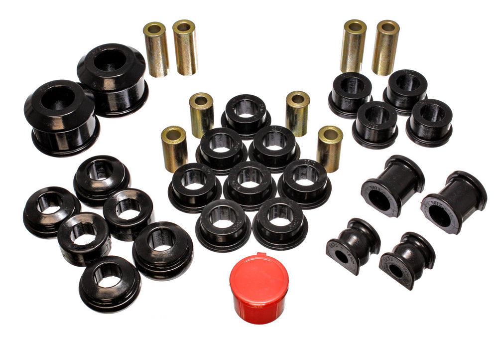 Energy Suspension 16.18112G Master Bushing Kit - Truck Part Superstore