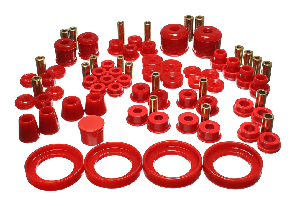 Energy Suspension 16.18113R Master Bushing Kit - Truck Part Superstore