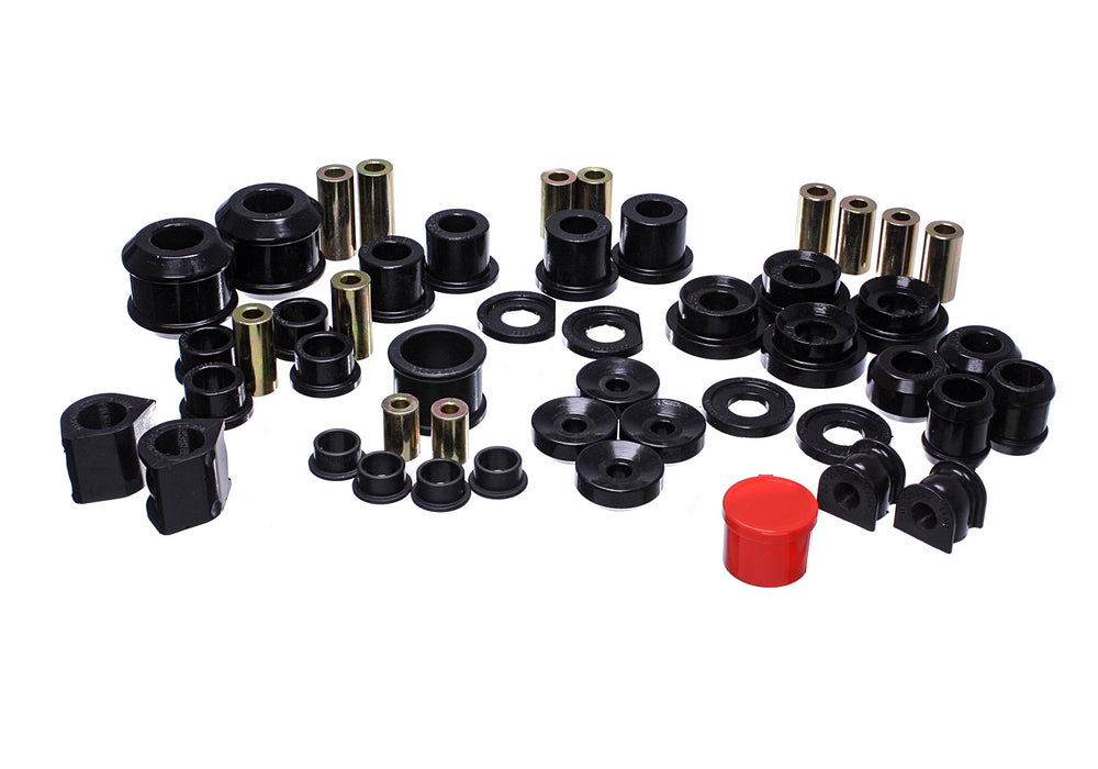 Energy Suspension 16.18114G Master Bushing Kit - Truck Part Superstore