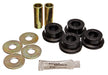Energy Suspension 16.3101G Control Arm Bushing Set; Black; Front; Performance Polyurethane; - Truck Part Superstore