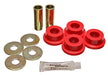 Energy Suspension 16.3101R Control Arm Bushing Set; Red; Front; Performance Polyurethane; - Truck Part Superstore