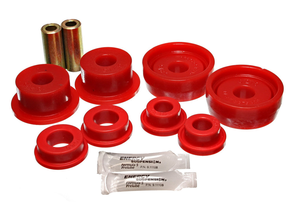 Energy Suspension 16.3102R Control Arm Bushing Set - Truck Part Superstore