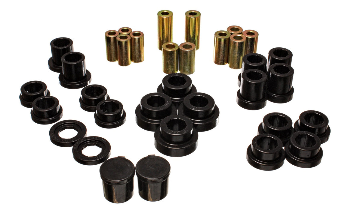Energy Suspension 16.3121G Control Arm Bushing Set - Truck Part Superstore