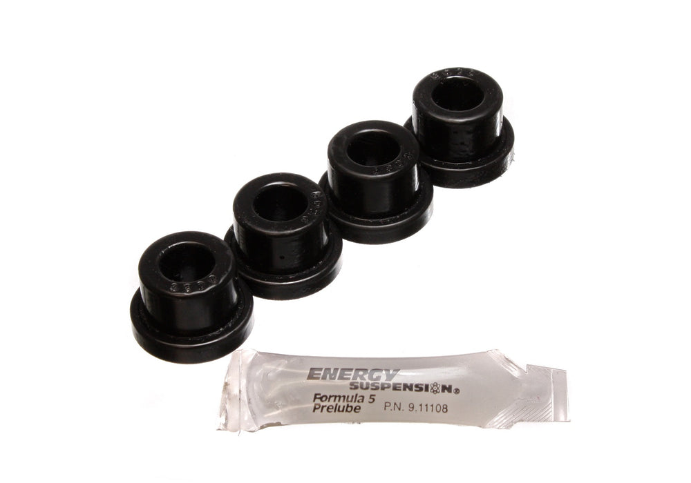 Energy Suspension 16.5102G Sway Bar End Link; Black; Performance Polyurethane; - Truck Part Superstore