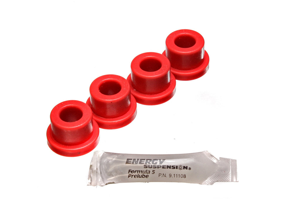 Energy Suspension 16.5102R Sway Bar End Link; Red; Performance Polyurethane; - Truck Part Superstore