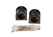Energy Suspension 16.5113G Sway Bar Bushing Set; Black; Front; Bar Dia. 23mm; Performance Polyurethane; - Truck Part Superstore