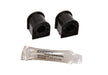 Energy Suspension 16.5116G Sway Bar Bushing Set; Black; Rear; Bar Dia. 14mm; Performance Polyurethane; - Truck Part Superstore