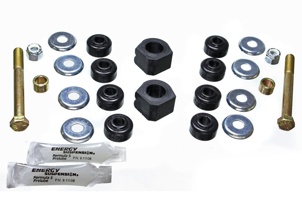 Energy Suspension 16.5120G Sway Bar Bushing Kit - Truck Part Superstore