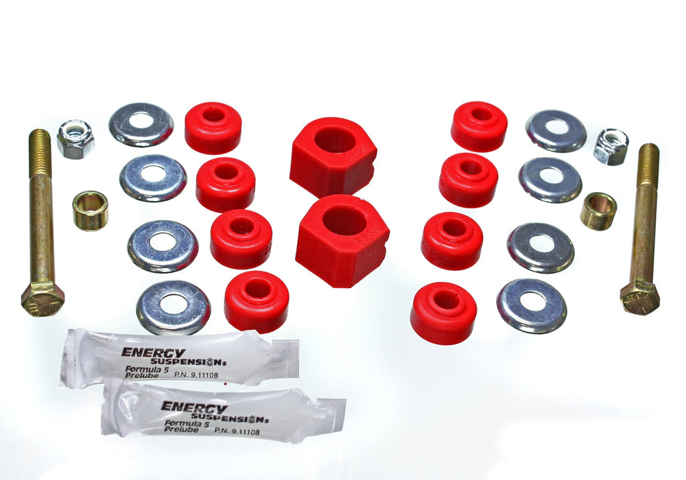 Energy Suspension 16.5120R Sway Bar Bushing Kit - Truck Part Superstore