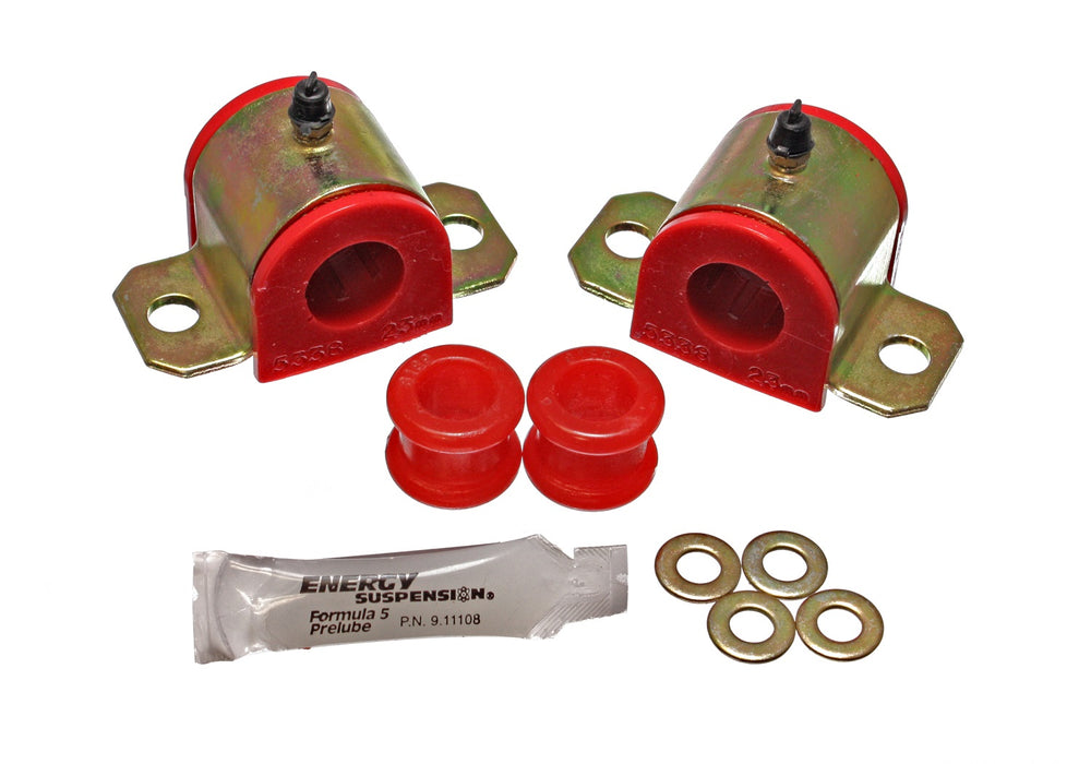 Energy Suspension 16.5122R Sway Bar Bushing Kit - Truck Part Superstore