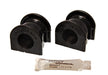 Energy Suspension 16.5142G Sway Bar Bushing Set; Black; Front; Bar Dia. 28.6mm; Performance Polyurethane; - Truck Part Superstore