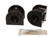 Energy Suspension 16.5145G Sway Bar Bushing Set; Black; Rear; Bar Dia. 26.5mm; Performance Polyurethane; - Truck Part Superstore