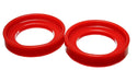 Energy Suspension 16.6101R Coil Spring Isolator Set - Truck Part Superstore