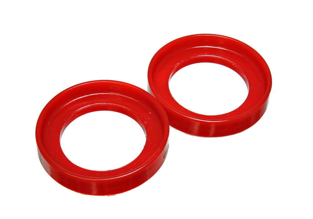 Energy Suspension 16.6103R Coil Spring Isolator Set - Truck Part Superstore