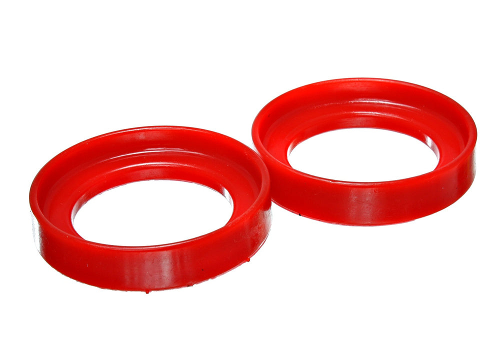 Energy Suspension 16.6104R Coil Spring Isolator Set - Truck Part Superstore