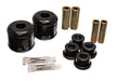 Energy Suspension 16.7105G Trailing Arm Bushing Set; Black; Rear; Performance Polyurethane; - Truck Part Superstore