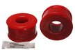 Energy Suspension 16.7107R Trailing Arm Bushing Set; Red; Rear; Must Reuse All Metal Hardware; - Truck Part Superstore