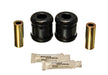 Energy Suspension 16.7108G Strut Rod Bushing Set; Black; Front; Performance Polyurethane; - Truck Part Superstore