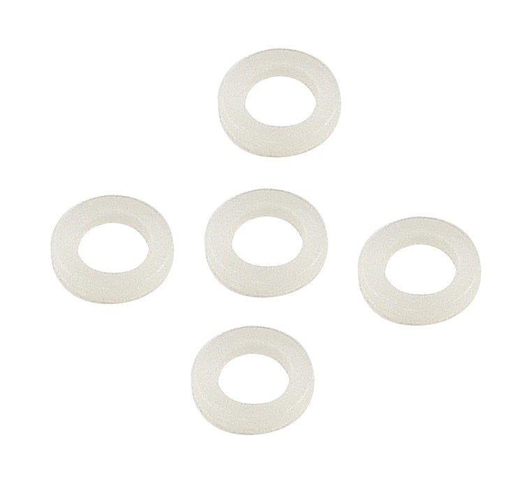 Mr Gasket 16 Oil Pan Drain Plug Washers; Nylon; 5 pc.; - Truck Part Superstore