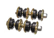 Energy Suspension 16.8105G End Link Bushing Set; Black; Front; Performance Polyurethane; - Truck Part Superstore