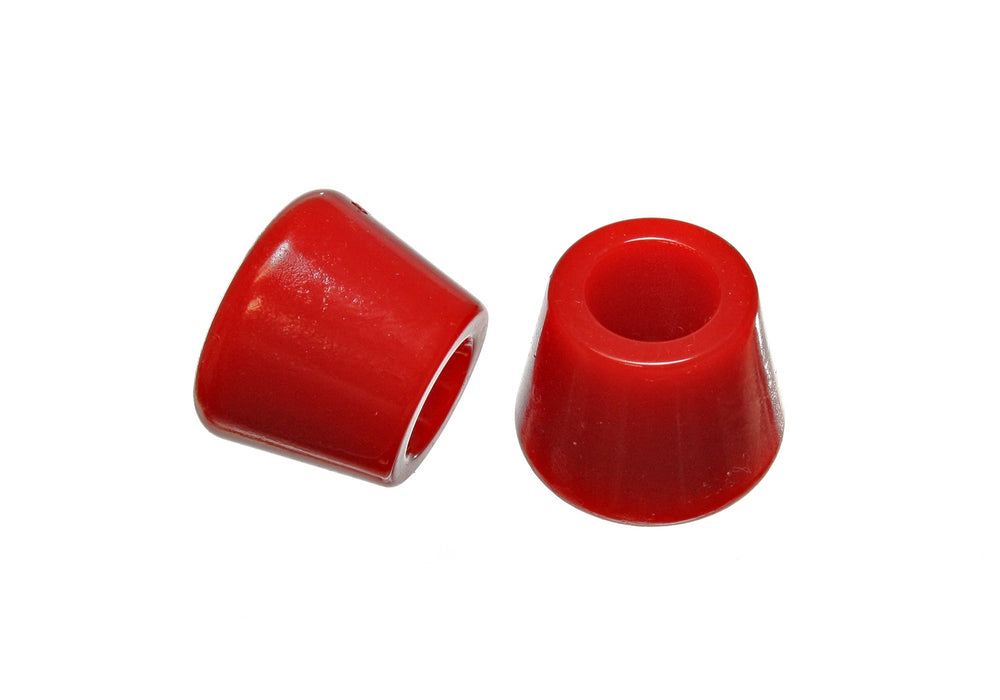 Energy Suspension 16.9101R Control Arm Bump Stop Set - Truck Part Superstore