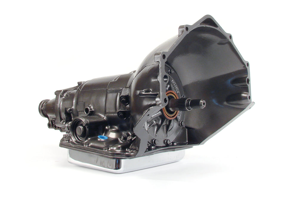 TCI Automotive 312100 TH350 B.O.P. Full Manual Competition Forward Shift Pattern Transmission. - Truck Part Superstore