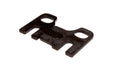COMP Cams 4839-1 Flat 2 Piece Adjustable Guide Plate for SBC/289-351W w/ 3/8" Pushrod 7/16" Stud - Truck Part Superstore